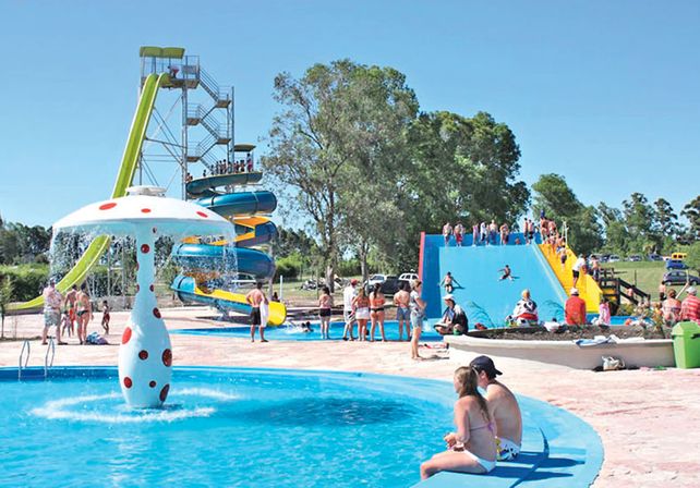 Termas de Concepción