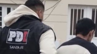 &nbsp;En el barrio Santa Rosa de Lima de la ciudad de Santa Fe, pesquisas de la Policía de Investigaciones (PDI) dieron con el paradero de Jesús Rubén Saire