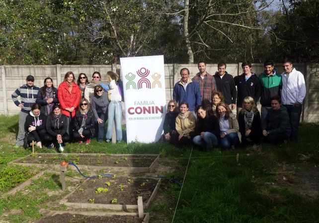 Impulsan la creación de huertas para luchar contra la desnutrición