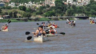 Muchos jugadores de Rowing no tenían experiencia arriba de un bote.