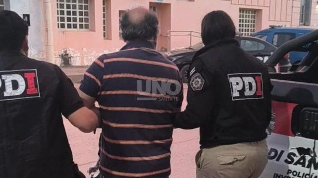 El hombre detenido por la estafa
