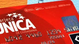 La provincia acredita los fondos de la Tarjeta Única de Ciudadanía