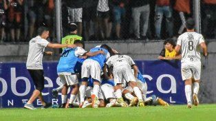 Claypole dejó afuera a los de Rorario.