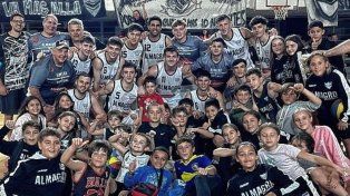 Almagro A defenderá el título en el Torneo Oficial 2024, que llega con modificaciones en su formato de juego.