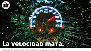Profundizan controles por el exceso de velocidad en las rutas santafesinas