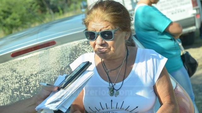 16 años. La madre de Norma Margarita Gallegos