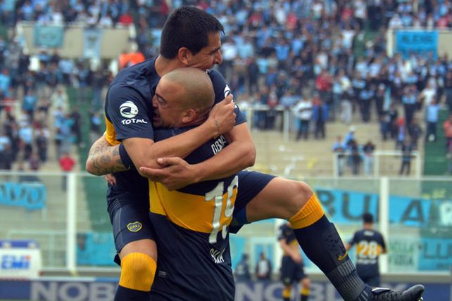Boca perdió 3-1 ante Belgrano y no le escapa a un presente de crisis