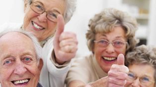 Crecen las dudas acerca de a qué edad una persona puede ser considerada vieja