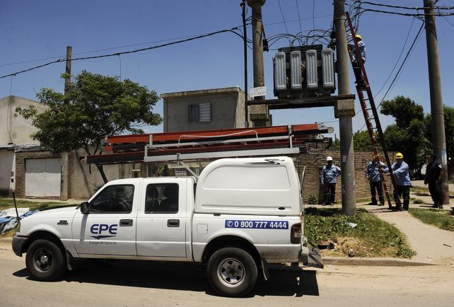 La EPE anunció varios cortes en distintos puntos de Rosario.