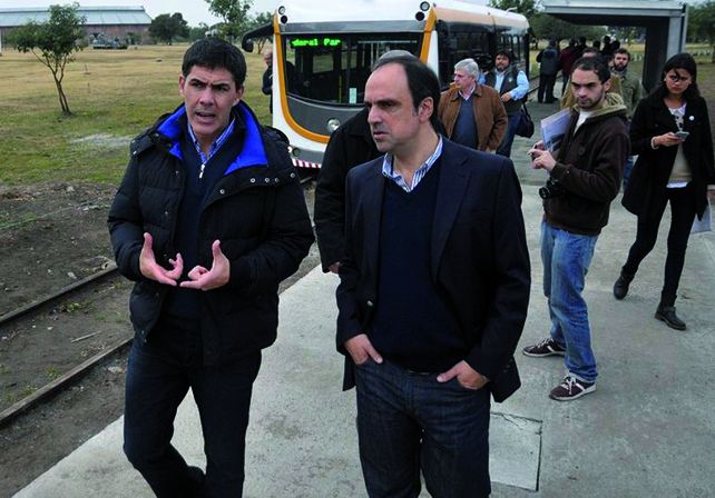 El Tren Urbano avanza hacia su puesta en marcha definitiva en la ciudad de Santa Fe