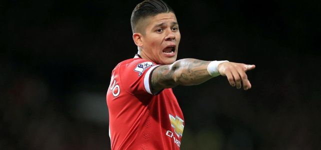 Marcos Rojo, envuelto en un escándalo sexual con una profesora de fitness