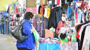 Vía libre a las ferias Saladitas en Santa Fe