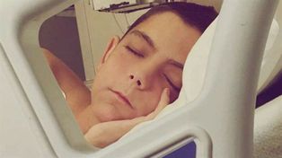Desconsuelo en las redes sociales por la muerte de Mateo Rush, el chico trasplantado