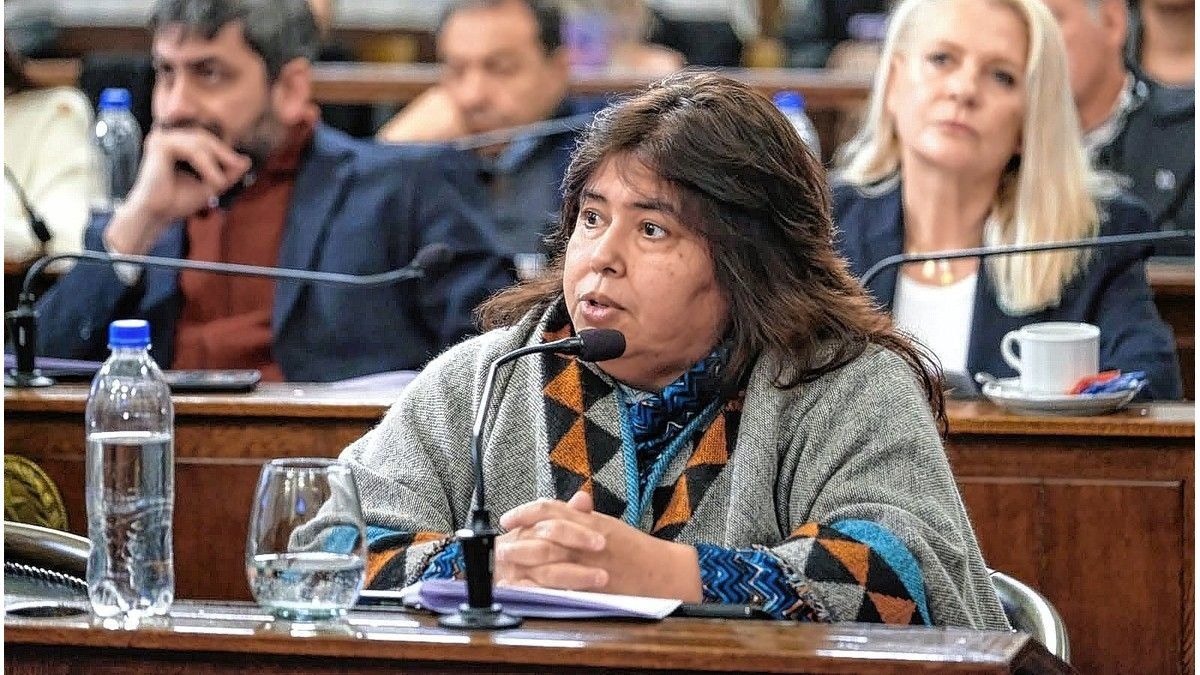 La senadora Nancy Miranda dejó el bloque del PJ y conformó el monobloque Frente Cimarrón