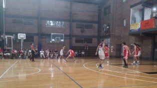Torneo Apertura: festejos de Almagro