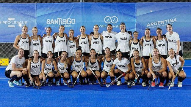 Las Leonas se enfrentarán con Bélgica y Australia