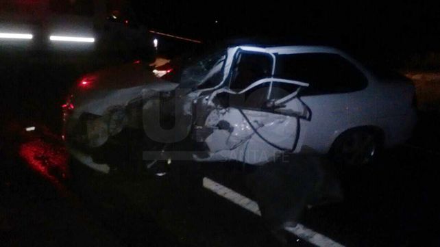 Accidente fatal en la ruta nacional 11