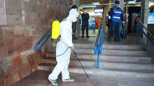 Pandemia: más de 3.000 casos positivos en la Argentina