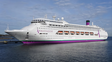 Alerta en otro crucero: confinaron en Francia a más de 1.700 personas por un posible brote de norovirus