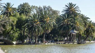 El tiempo en Rosario: un miércoles con máximas cada vez más altas