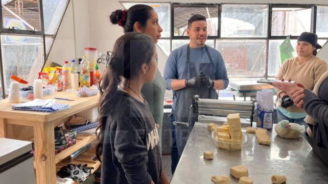 Venezuela en Paraná: una nueva vida con sabor a arepa y esperanza