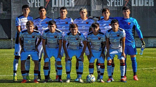 La reserva de Colón empató con Riestra y sigue sin encontrar el rumbo