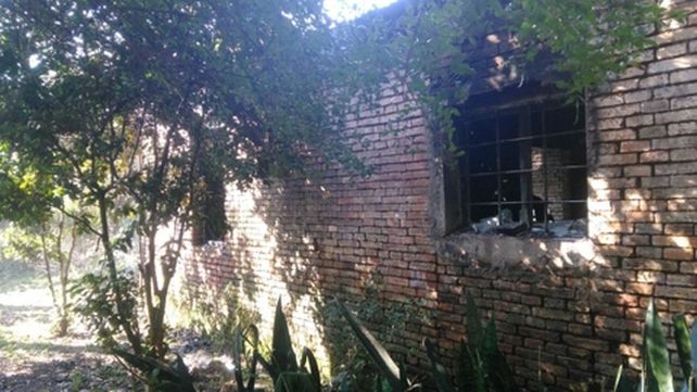 pavoroso. Asunción Chona Neris