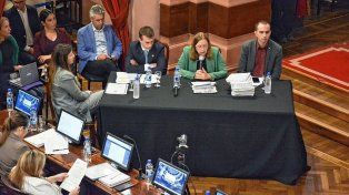 Verónica Berisso defendió en Diputados los cambios en la alimentación escolar