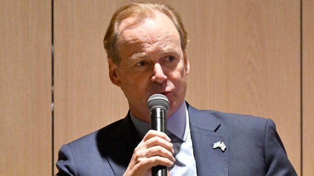 Bordet instó a Juntos a consensuar posición sobre la Ley Ómnibus