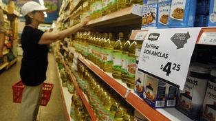 Inflación changuito: los alimentos aumentaron 32,9% en los últimos 12 meses