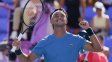 Tirante sigue de fiesta en Cincinnati: venció a Landaluce y avanzó a octavos de final