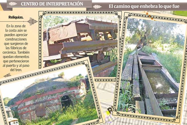 Una iniciativa que pretende recuperar la historia costera