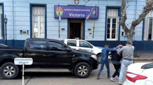 Este viernes hubo un intento de transfemicidio en Victoria. Detuvieron a un joven.