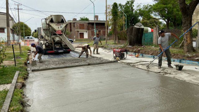 Plan de Bacheo 2023: la Municipalidad de Santo Tomé continúa con las obras en la ciudad