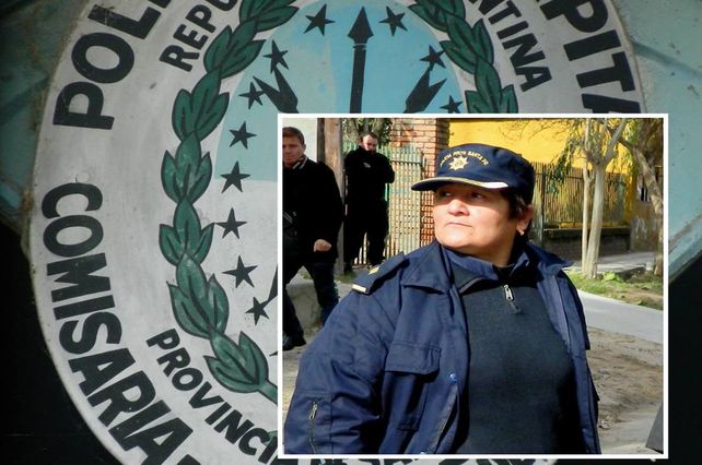 Tras estar de licencia, la comisario de Rincón retomó sus funciones
