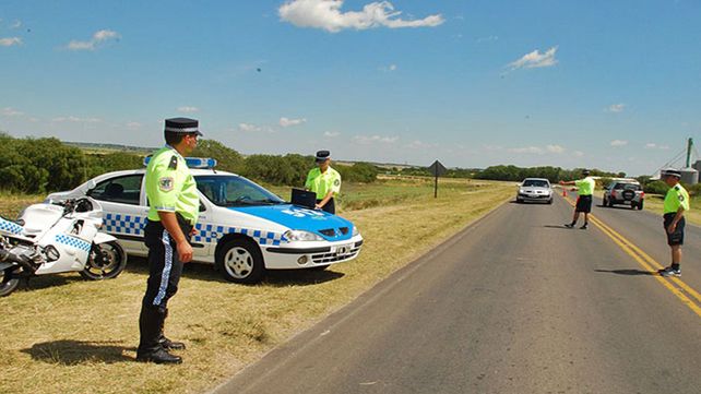 Prevención. La medida apunta a reducir el riesgo de accidentes.