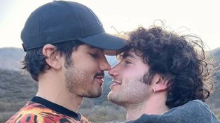 El argentino Santi Talledo y el español Toni Gelabert se pusieron en pareja después de trabajar juntos en ATAV 2