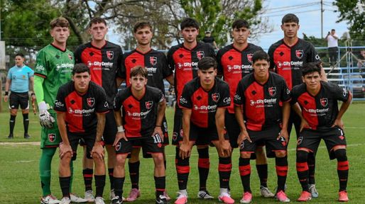 La reserva de Newells empató en la visita a Atlético Rafaela pero sigue lejos de la clasificación
