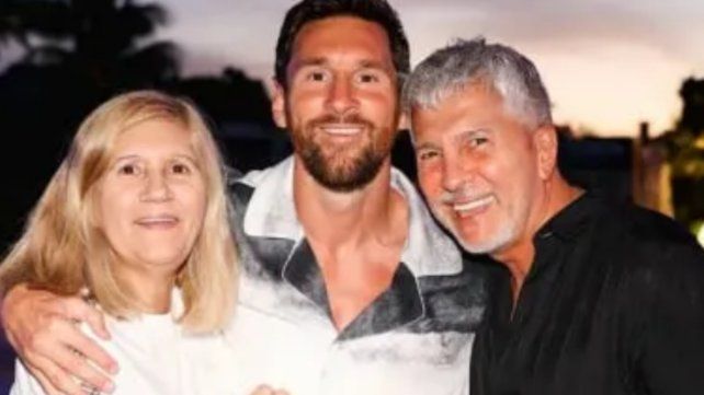La íntima reacción de Celia tras el retiro de Messi de la Selección Argentina.