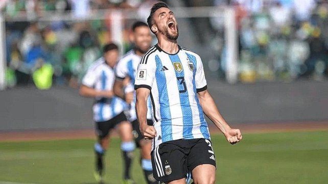 Mundial 2026: Scaloni recupera a Tagliafico para el encuentro ante Austria