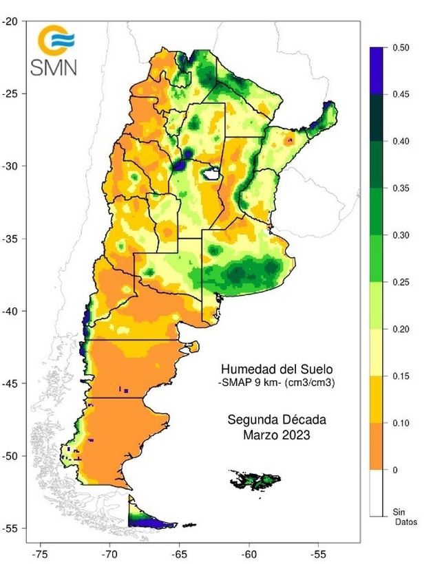 Se despide un marzo histórico