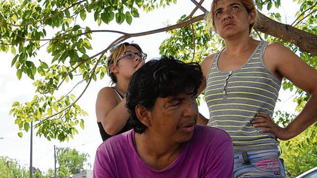 Dolor. Luis Bustos