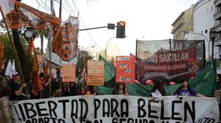 Absolvieron a la joven que había sido acusada de abortar en el baño de un hospital