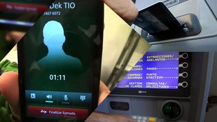 Otra vez, el cuento del tío: un santafesino cayó en la trampa de estafadores.&nbsp;