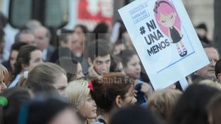 Convocan a una segunda marcha de Ni Una Menos para el 25 de noviembre