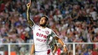 ¿Franco Troyansky puede dejar Unión para irse a un Grande?