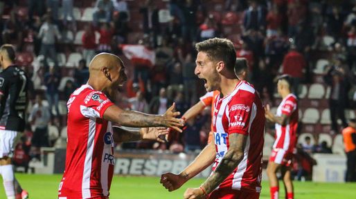 Mazzola: A Unión le meto mi fichita en la Copa Sudamericana