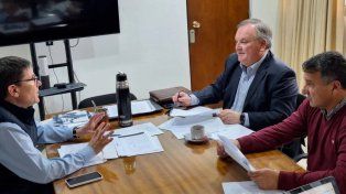 Michlig anunció el llamado a licitación para la construcción de ocho nuevas aulas en escuelas del departamento San Cristóbal