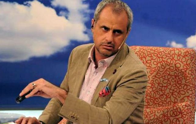 Jorge Rial se manifestó indignado con las declaraciones de Baby Etchecopar.