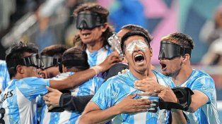 Los Murciélagos son finalistas en los Paralímpicos tras eliminar a Brasil en los penales